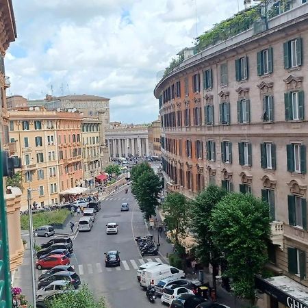 Vatican View Rooms Rom Eksteriør billede